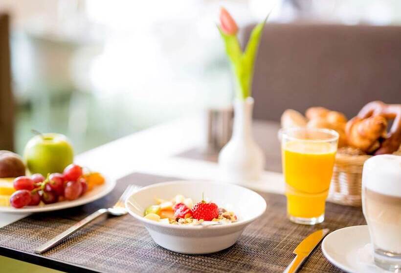 Fotos del hotel Mercure Hotel Moa Berlin:  15