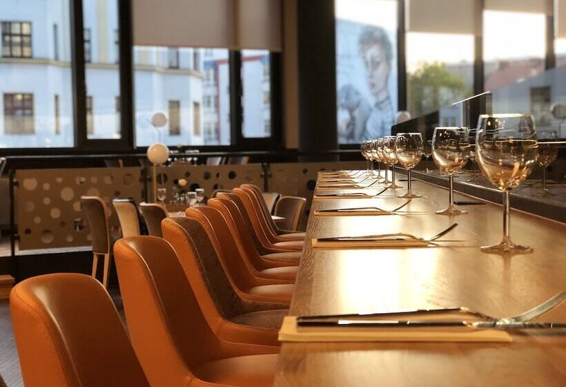 Fotos del hotel Mercure Hotel Moa Berlin:  14