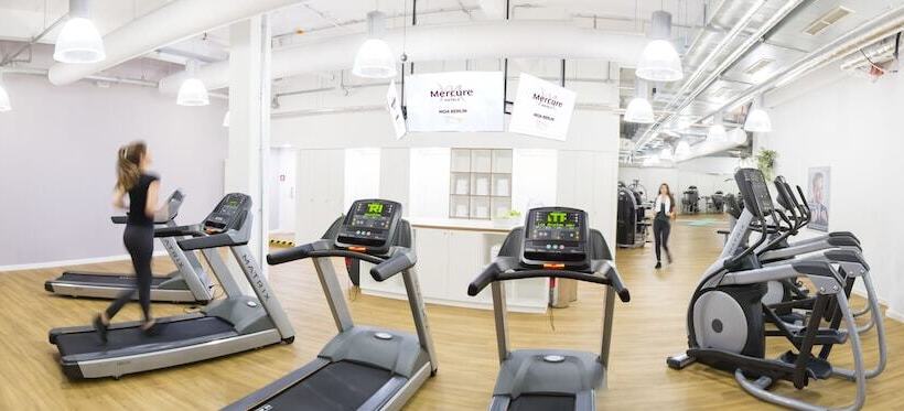 Fotos del hotel Mercure Hotel Moa Berlin:  28