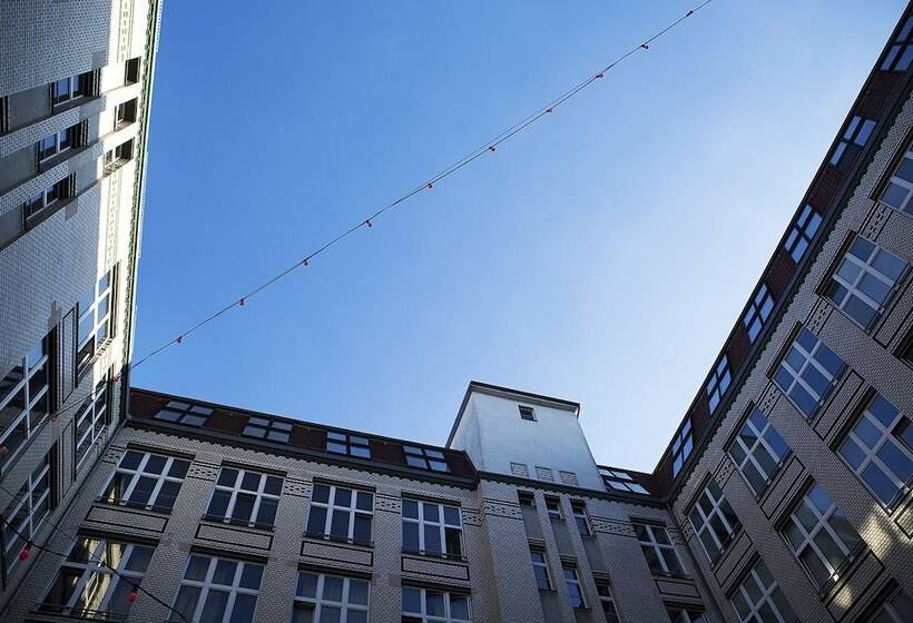 Fotos del hotel Michelberger:  4