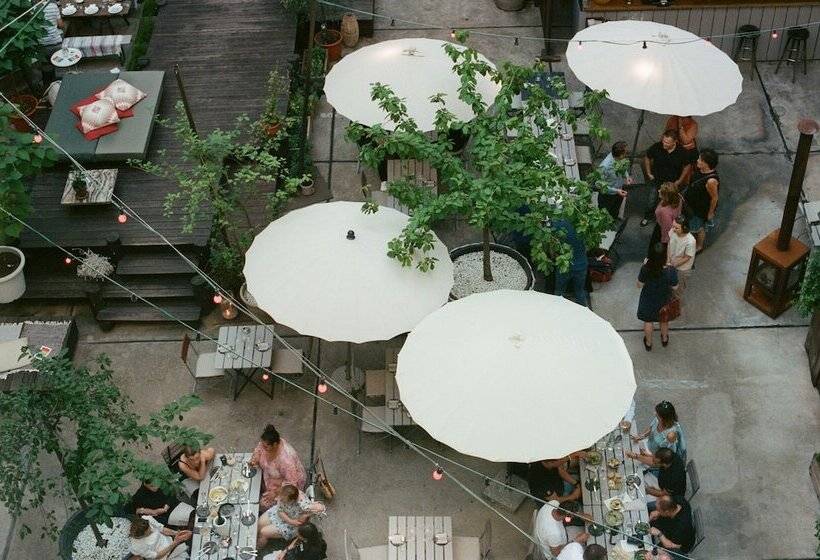 Fotos del hotel Michelberger:  11