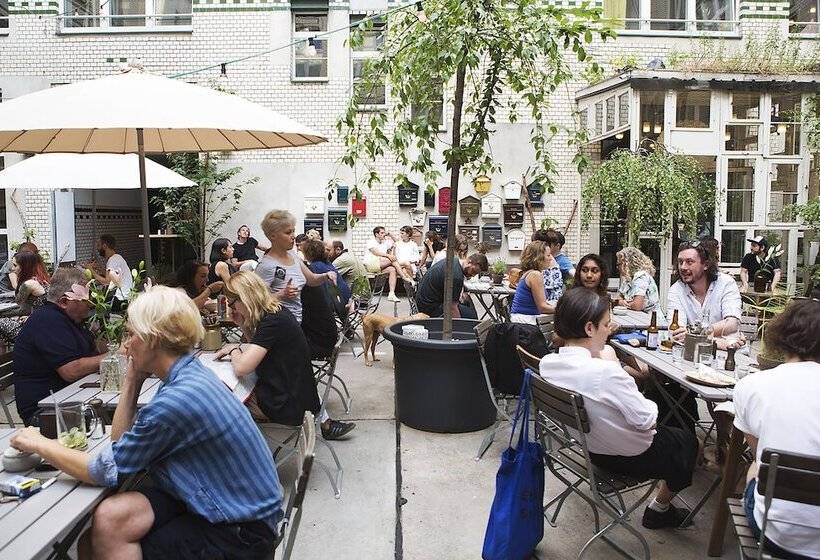 Fotos del hotel Michelberger:  12