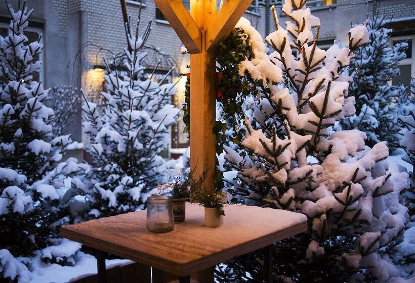 Fotos del hotel Michelberger:  13