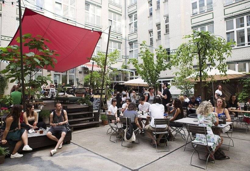 Fotos del hotel Michelberger:  16