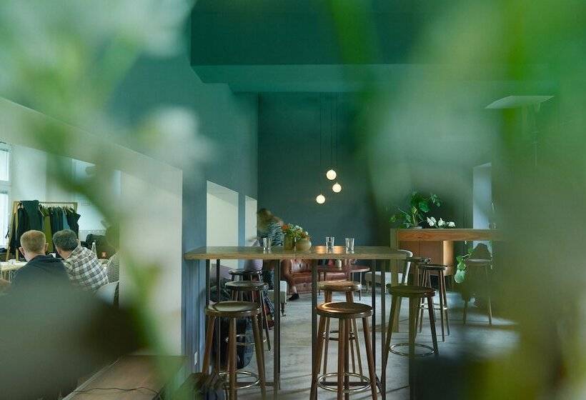 Fotos del hotel Michelberger:  24