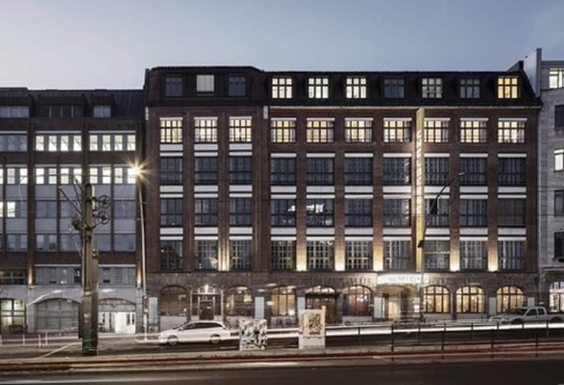 Fotos del hotel Michelberger:  23