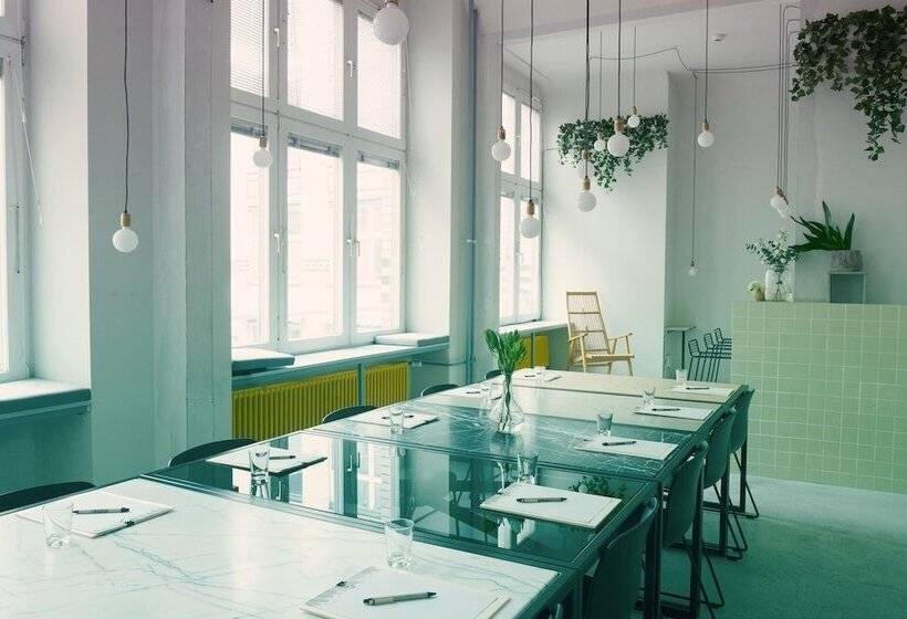 Fotos del hotel Michelberger:  21