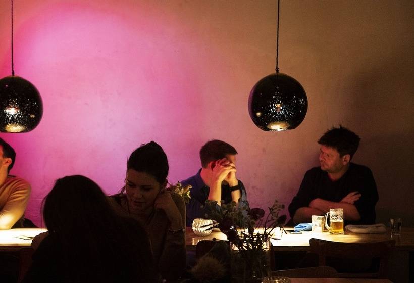 Fotos del hotel Michelberger:  15