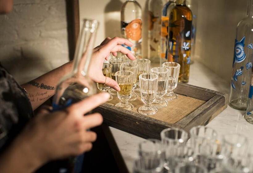 Fotos del hotel Michelberger:  9