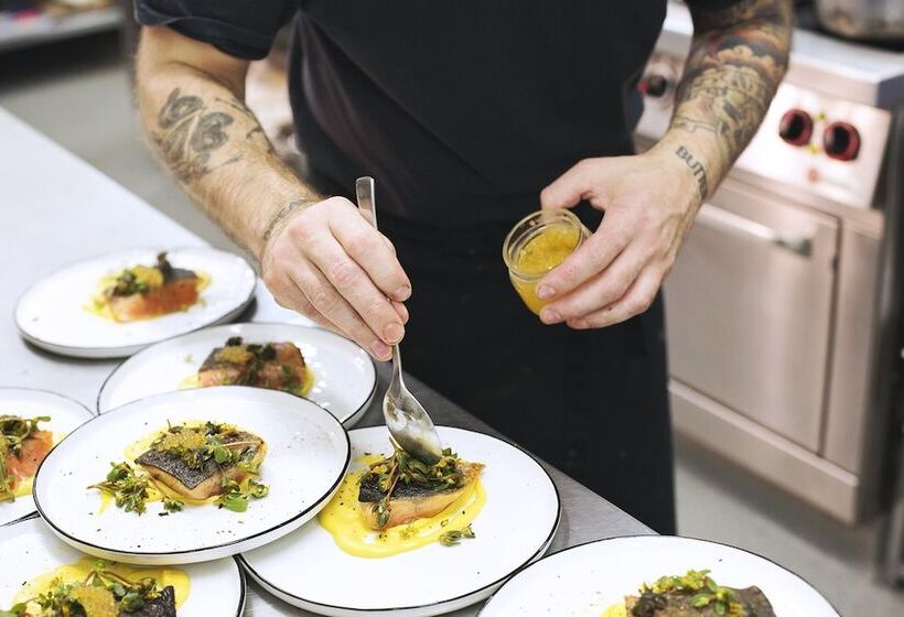 Fotos del hotel Michelberger:  25