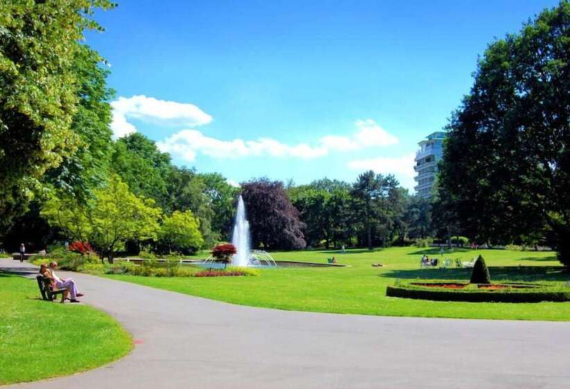 هتل Neuhöfer Am Südpark