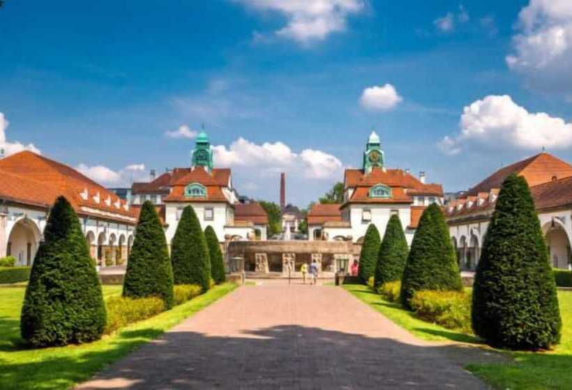 هتل Neuhöfer Am Südpark