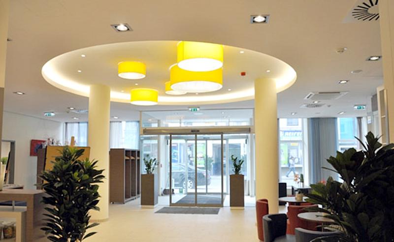 Fotos del hotel Orangerie:  21