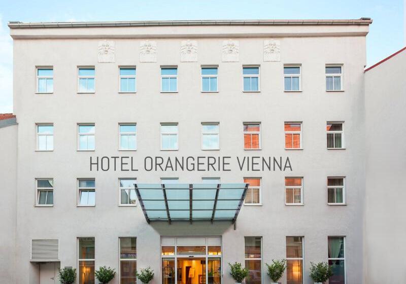 Fotos del hotel Orangerie:  10