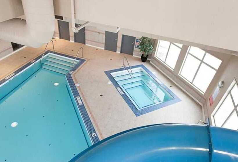 ホテル Paradise Inn And Suites