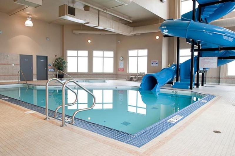 ホテル Paradise Inn And Suites