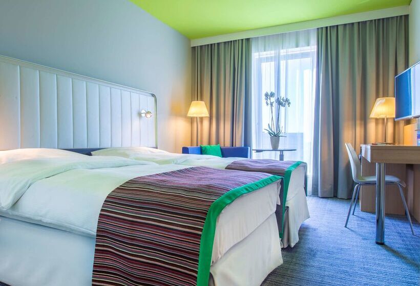 Hotel Park Inn By Radisson Frankfurt Airport