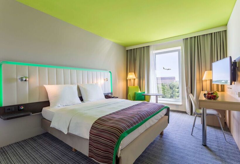 Hotell Park Inn By Radisson Frankfurt Airport