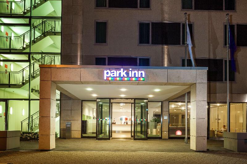 Hotel Park Inn By Radisson Frankfurt Airport