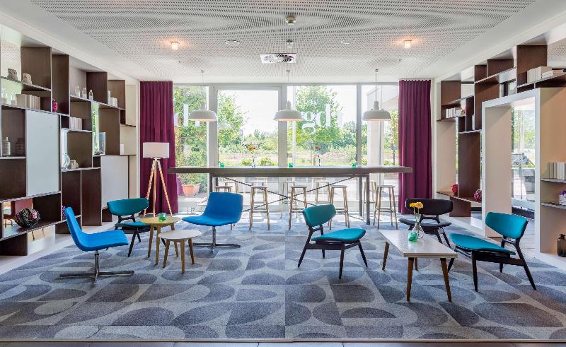 Hotell Park Inn By Radisson Frankfurt Airport