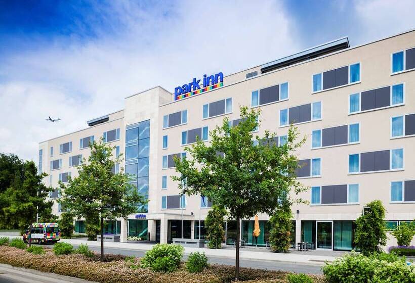 هتل Park Inn By Radisson Frankfurt Airport