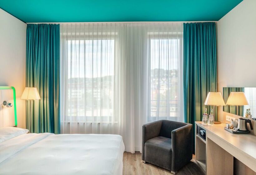 Hotell Park Inn By Radisson Stuttgart