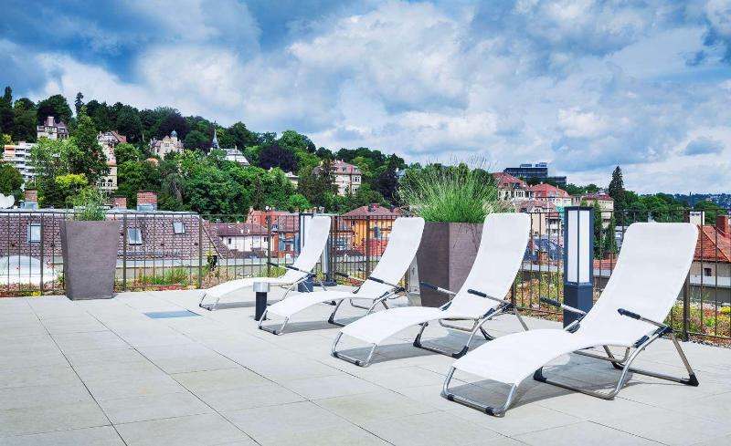 Fotos del hotel Park Inn By Radisson Stuttgart:  36