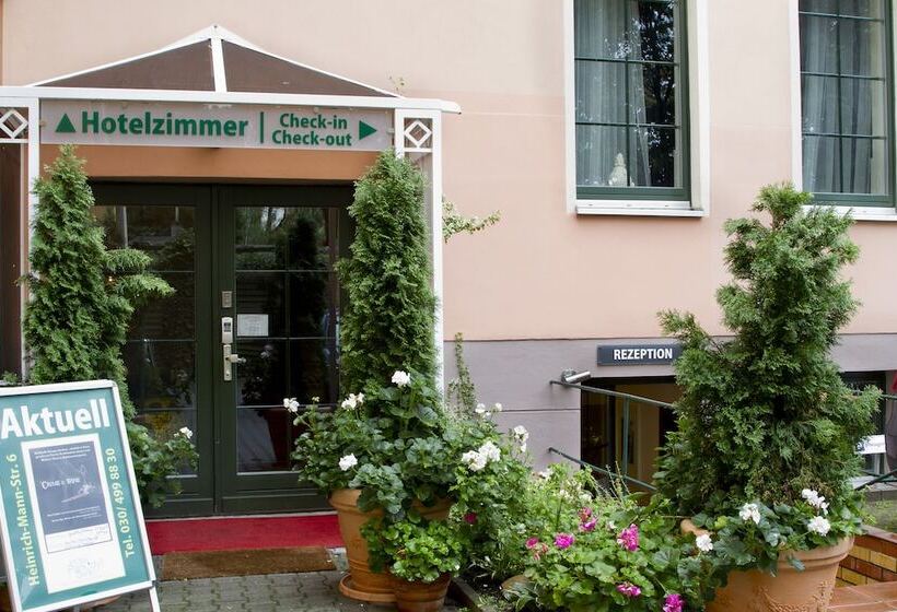 Fotos del hotel Parkidyll:  14