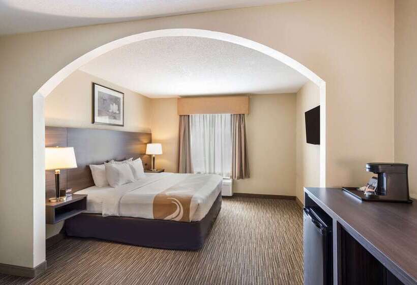 هتل Quality Inn & Suites Fishkill South Near I 84