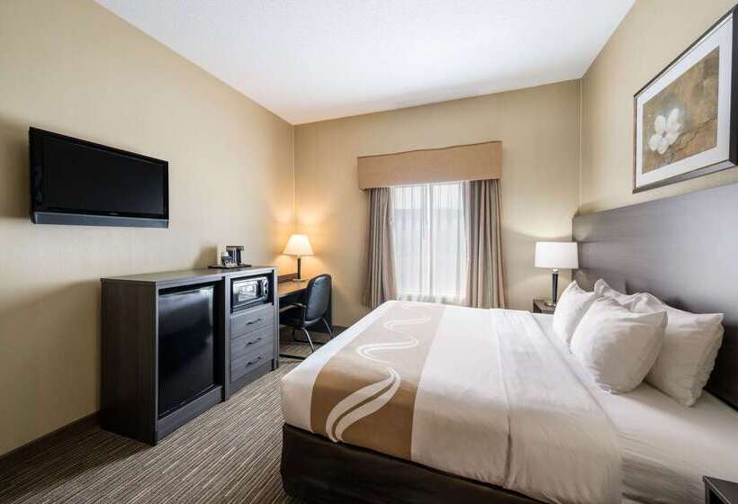 Hotel Quality Inn And Suites Fishkill South Near I84