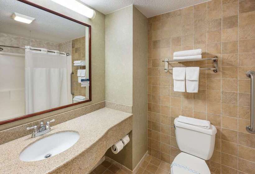 Hôtel Quality Inn And Suites Fishkill South Near I84