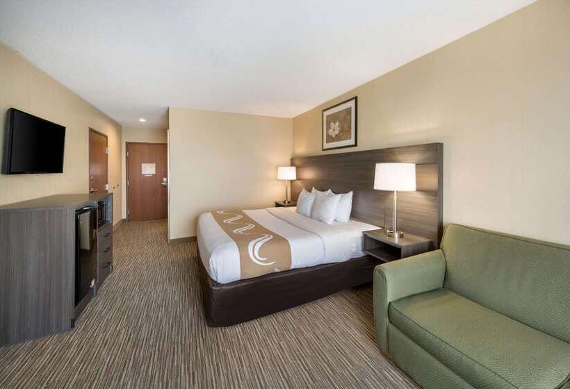 Hôtel Quality Inn And Suites Fishkill South Near I84