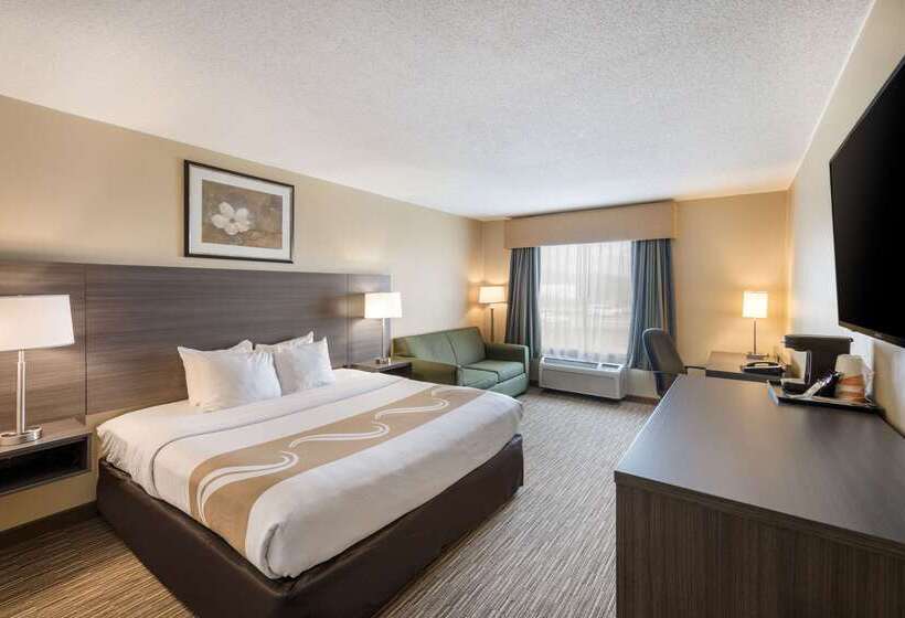 Hôtel Quality Inn And Suites Fishkill South Near I84