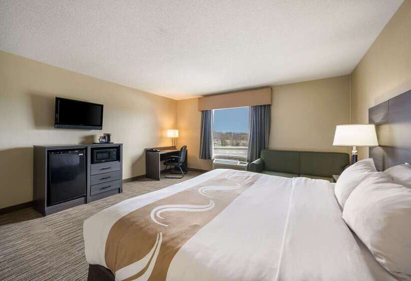 هتل Quality Inn & Suites Fishkill South Near I 84