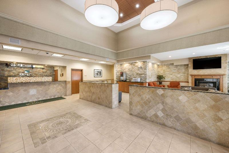 هتل Quality Inn & Suites Fishkill South Near I 84