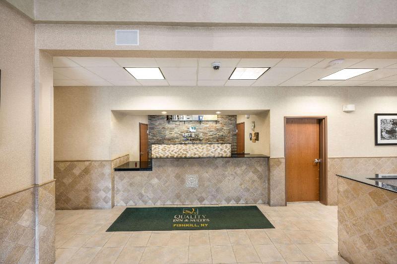 هتل Quality Inn & Suites Fishkill South Near I 84