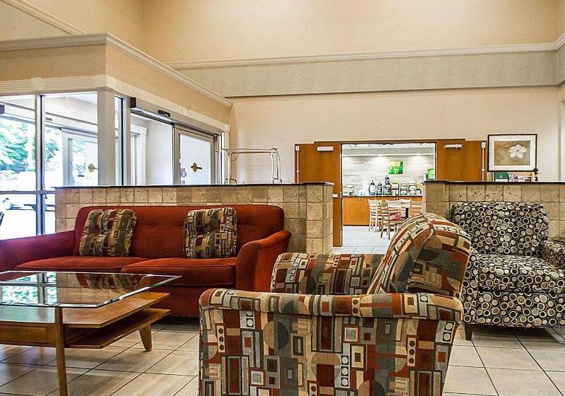 هتل Quality Inn & Suites Fishkill South Near I 84