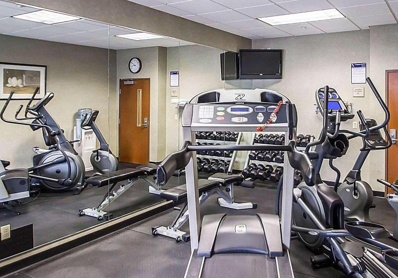 هتل Quality Inn & Suites Fishkill South Near I 84