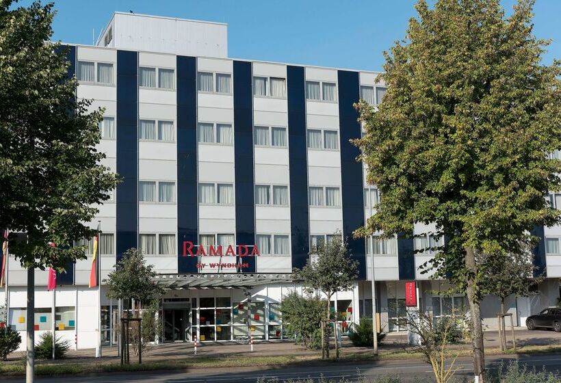 فندق Ramada By Wyndham Hannover Messe