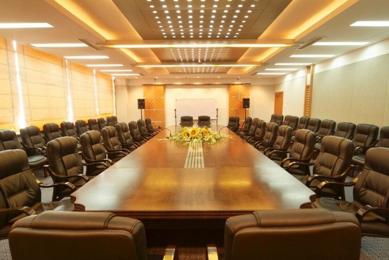 בית מלון כפרי Reception Center