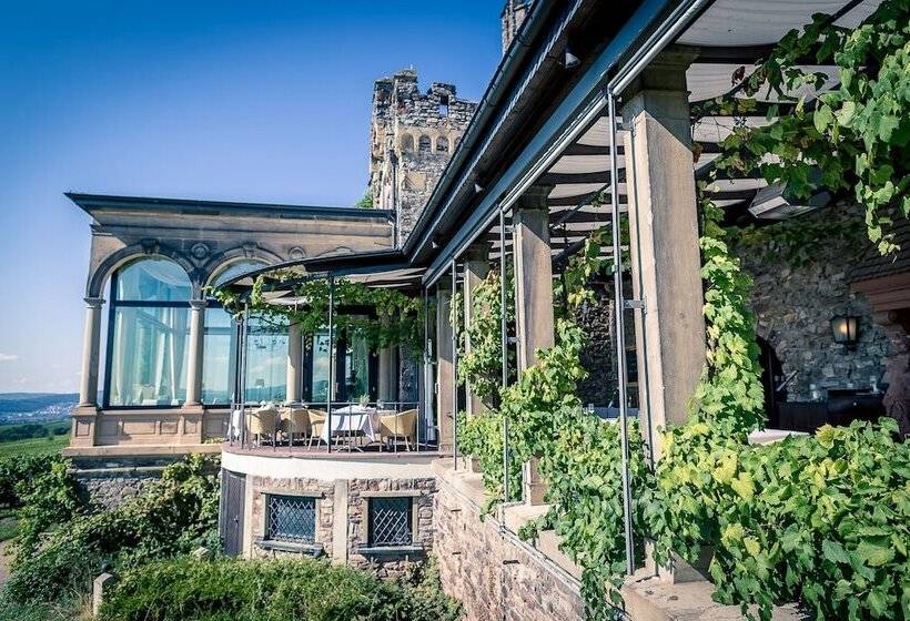 Relais & Châteaux Hotel Burg Schwarzenstein
