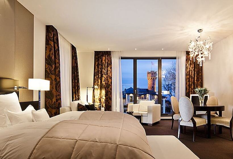 Relais & Châteaux Hotel Burg Schwarzenstein