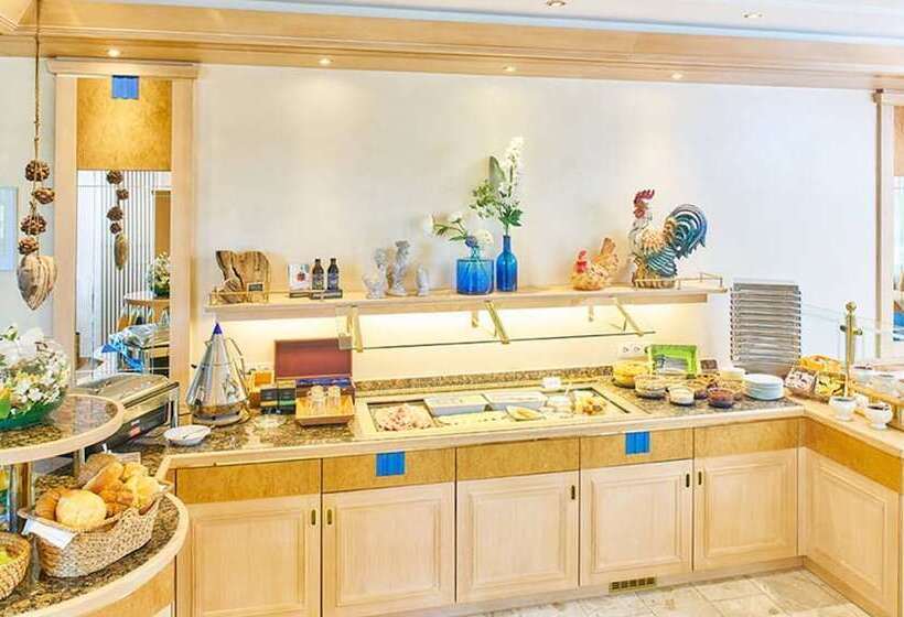 호텔 Restaurant Kerzenstüble