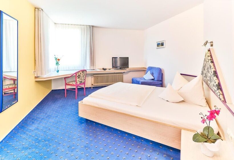 호텔 Restaurant Kerzenstüble