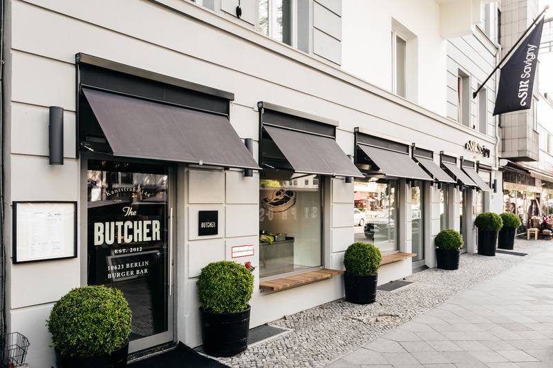 Fotos del hotel Sir Savigny:  12