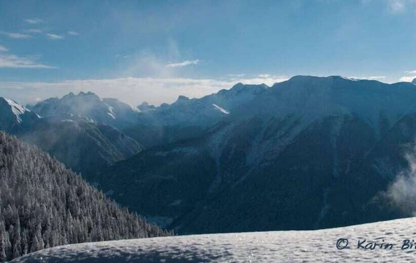 בית מלון כפרי Slalom