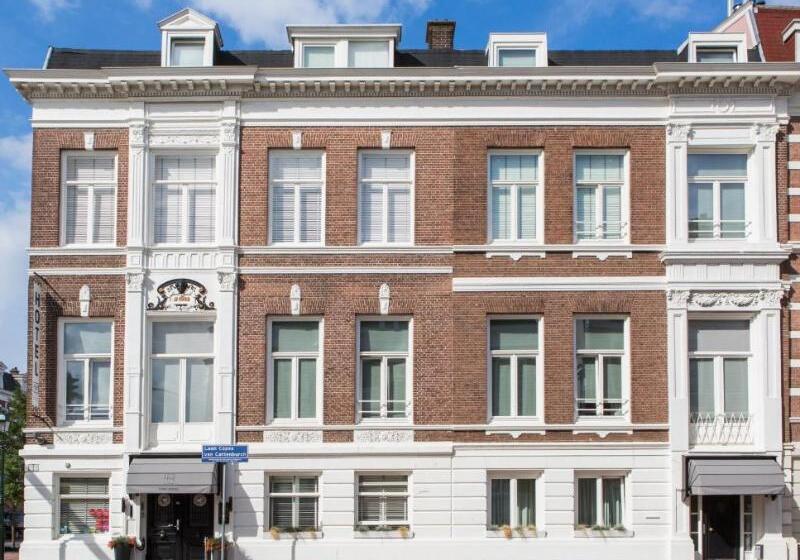 Stadsvilla Hotel Mozaic Den Haag