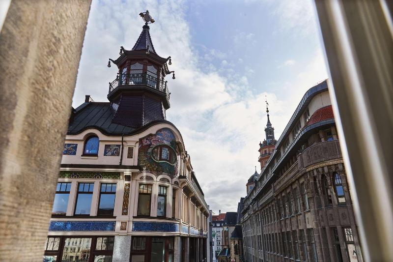 Fotos del hotel Steigenberger Grandhotel Handelshof Leipzig:  38 Fotos del hotel Steigenberger Grandhotel Handelshof Leipzig:  38