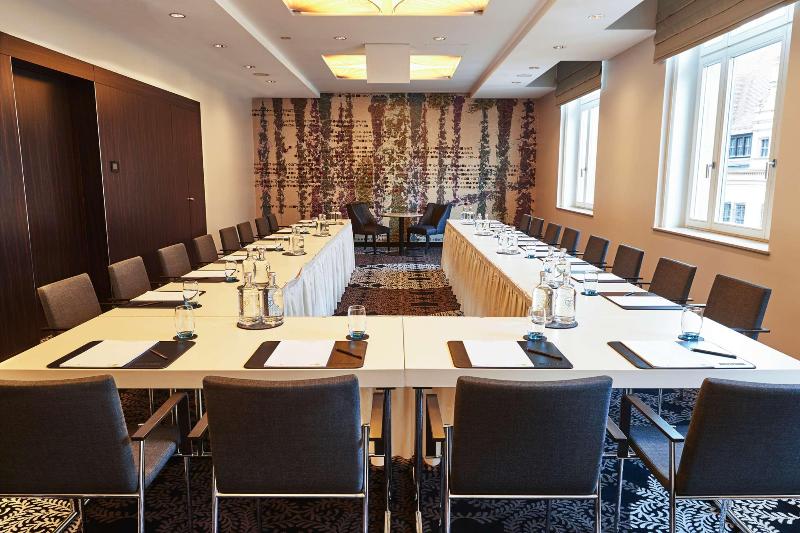 Fotos del hotel Steigenberger Grandhotel Handelshof Leipzig:  24 Fotos del hotel Steigenberger Grandhotel Handelshof Leipzig:  24
