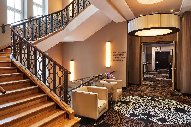 Fotos del hotel Steigenberger Grandhotel Handelshof Leipzig:  6 Fotos del hotel Steigenberger Grandhotel Handelshof Leipzig:  6
